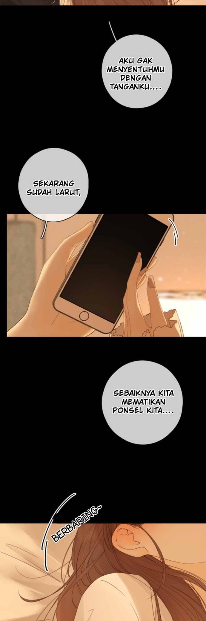 She May Not Be Cute Chapter 68 Bahasa Indonesia